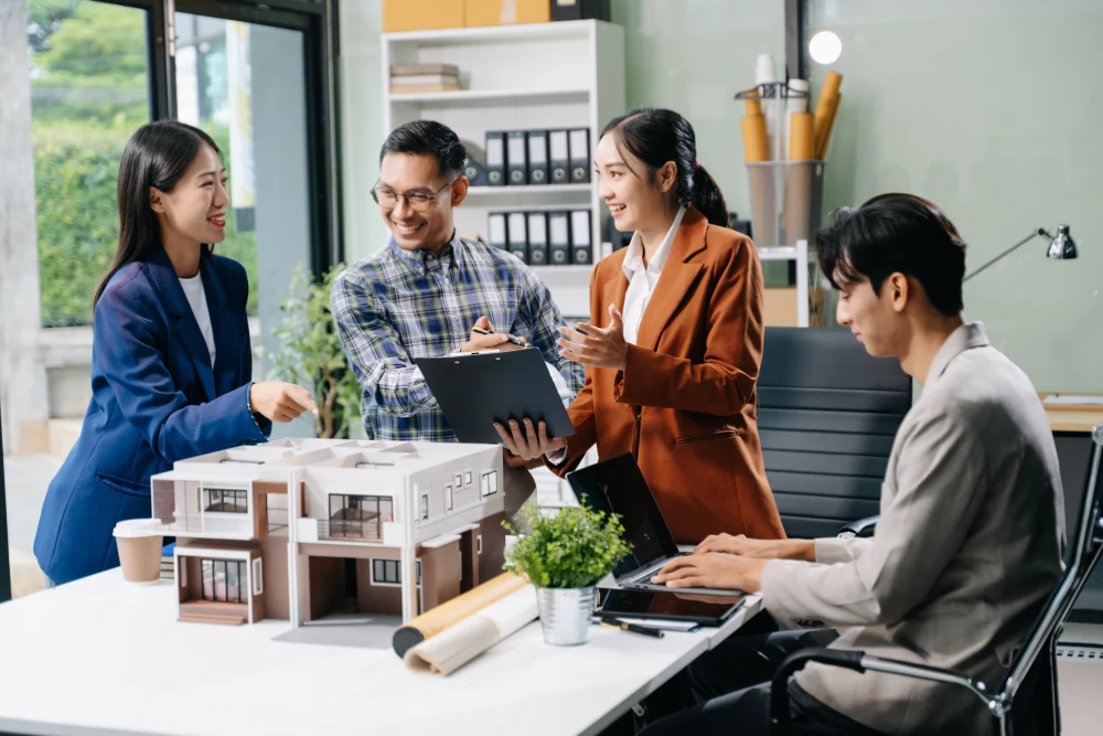 Real Estate Professionals