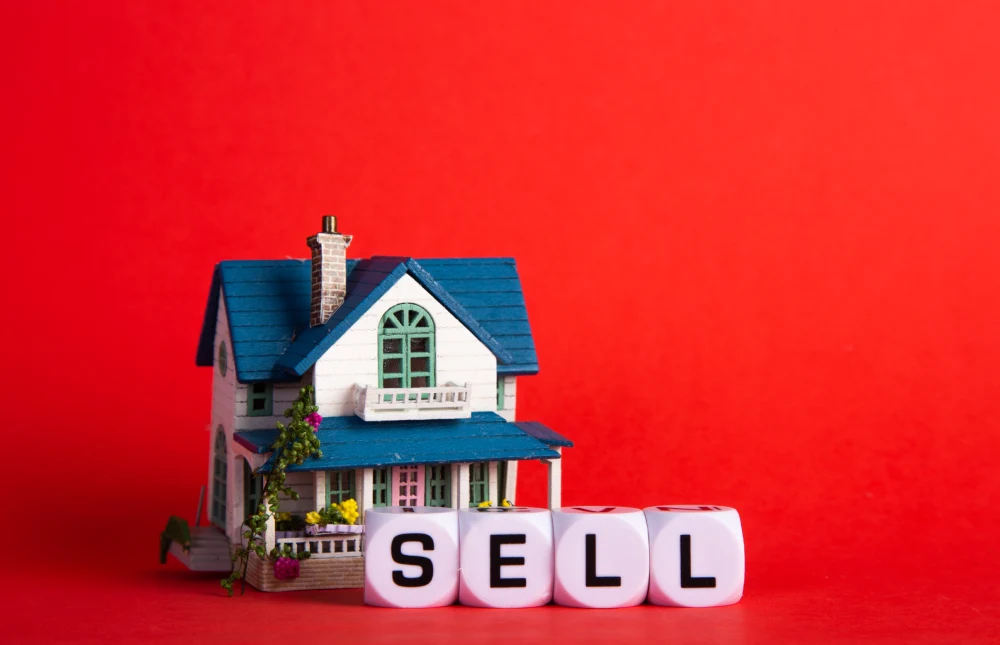 can executor sell house