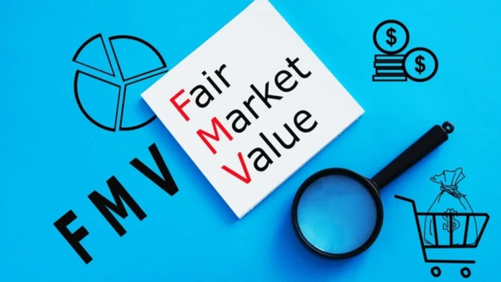 fair market value