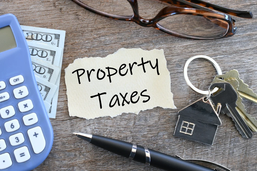 tax on selling house