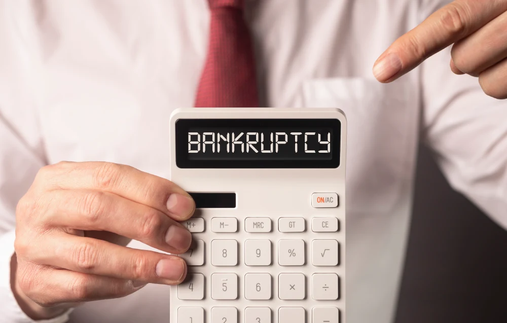 Chapter 13 bankruptcy