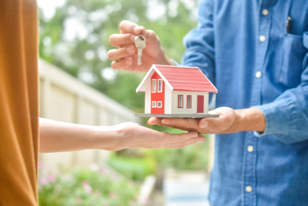 buying pre foreclosure homes