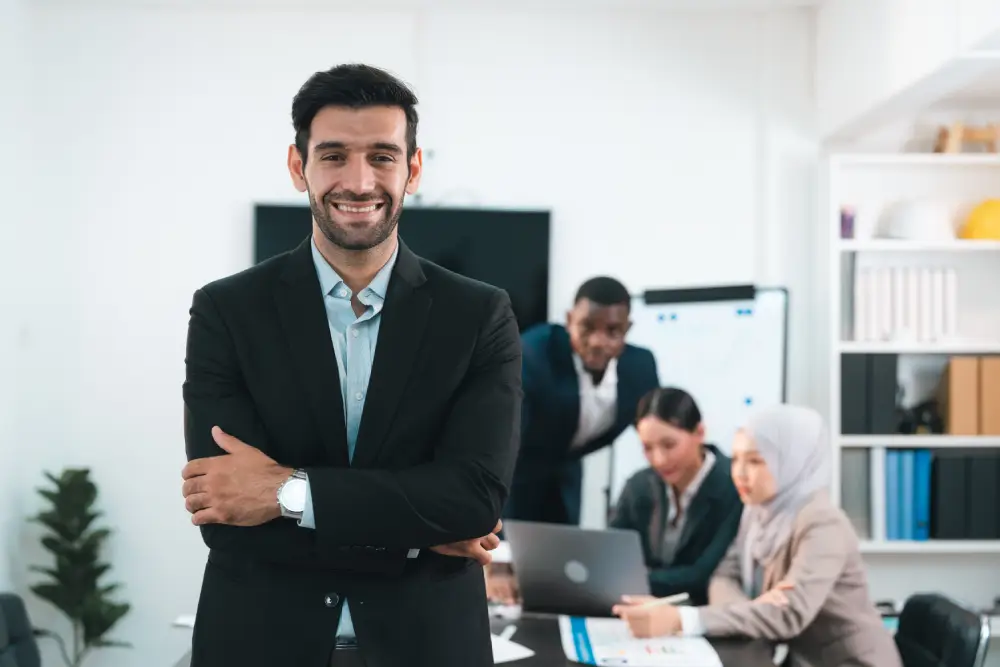 financial consultant