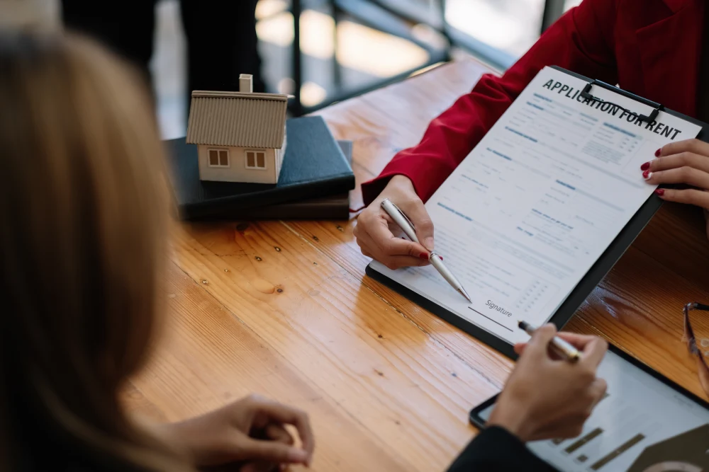 home inspection report