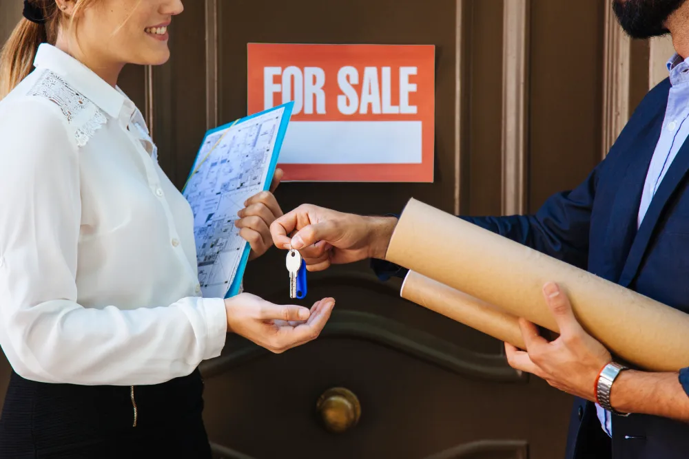 US real estate market