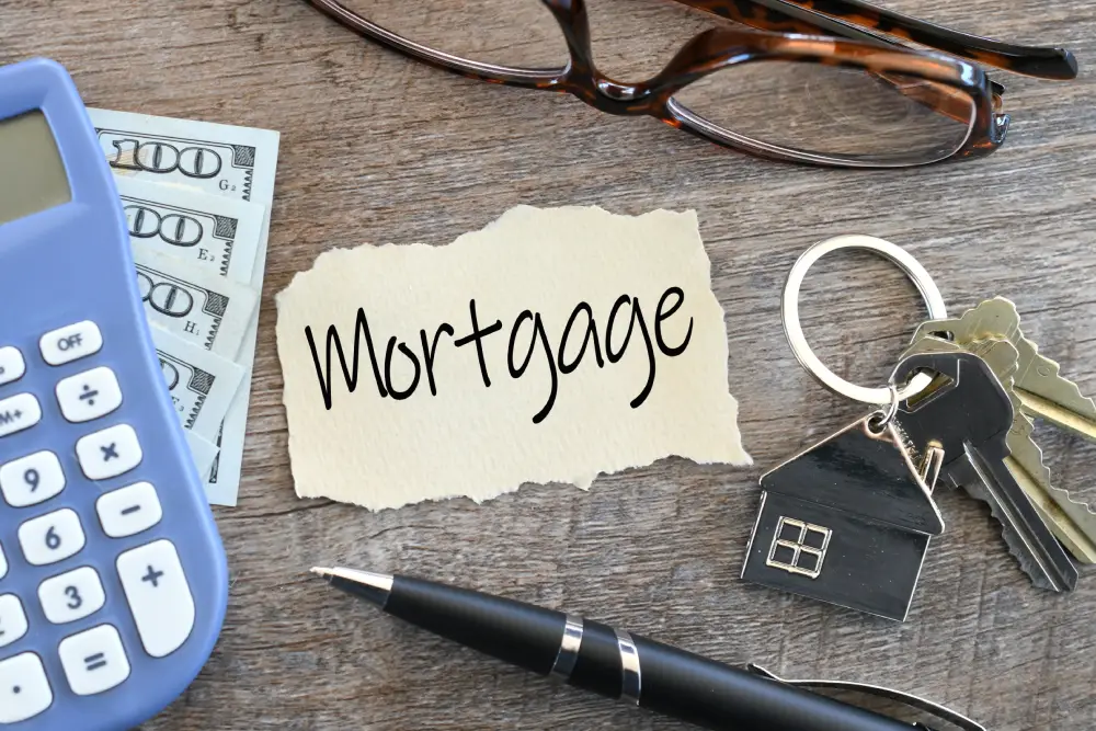 fixed-rate mortgage