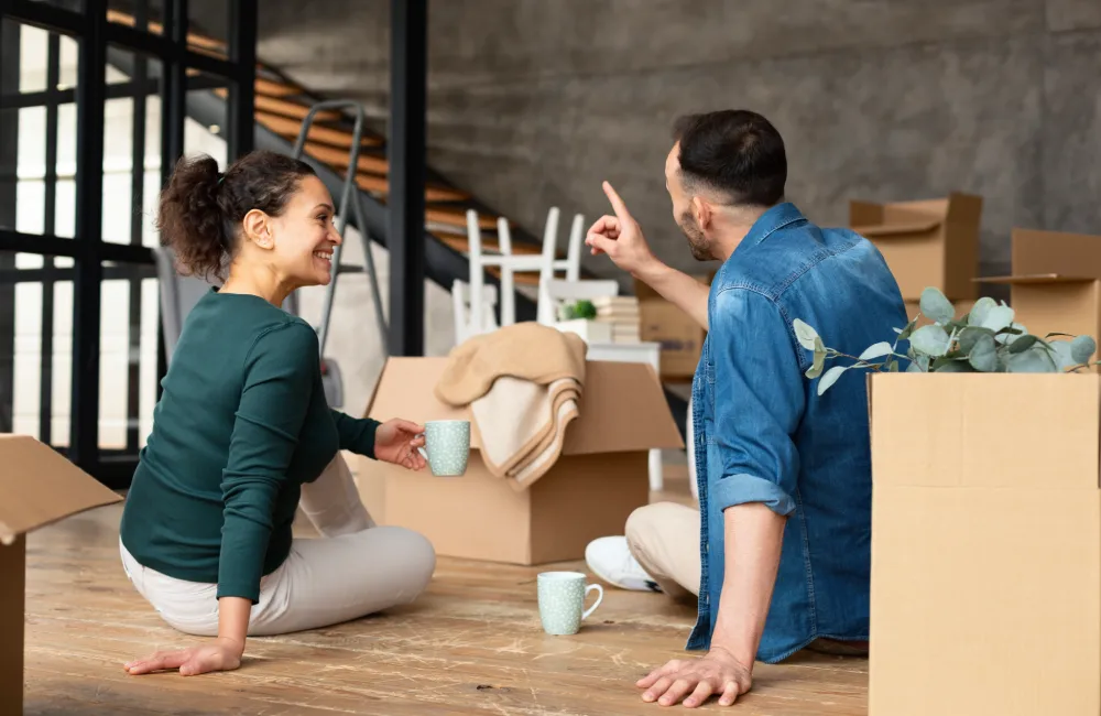 move in ready homes
