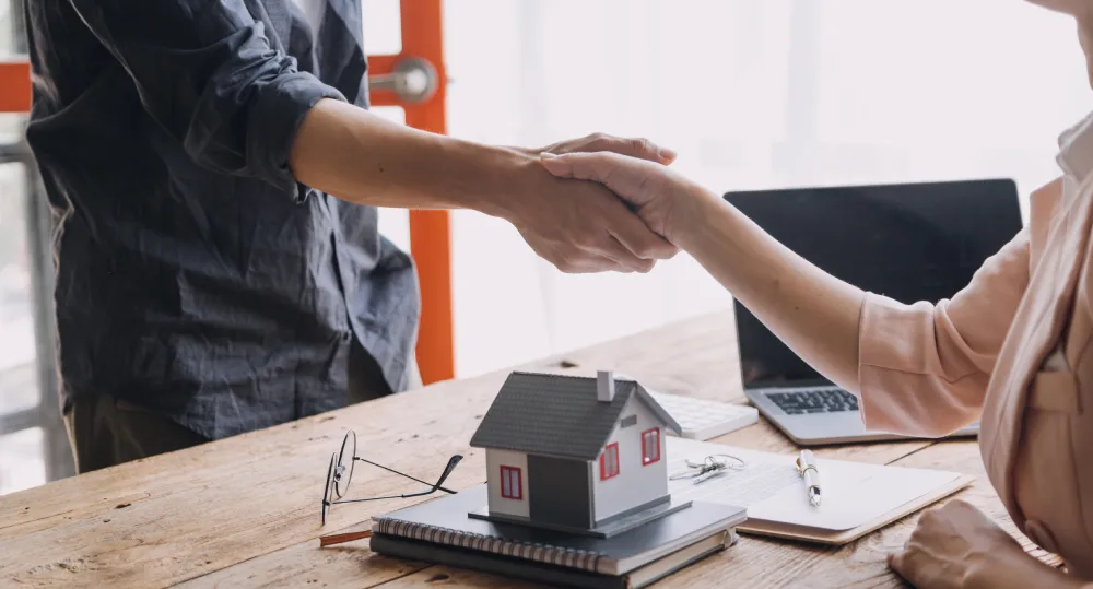 selling a home