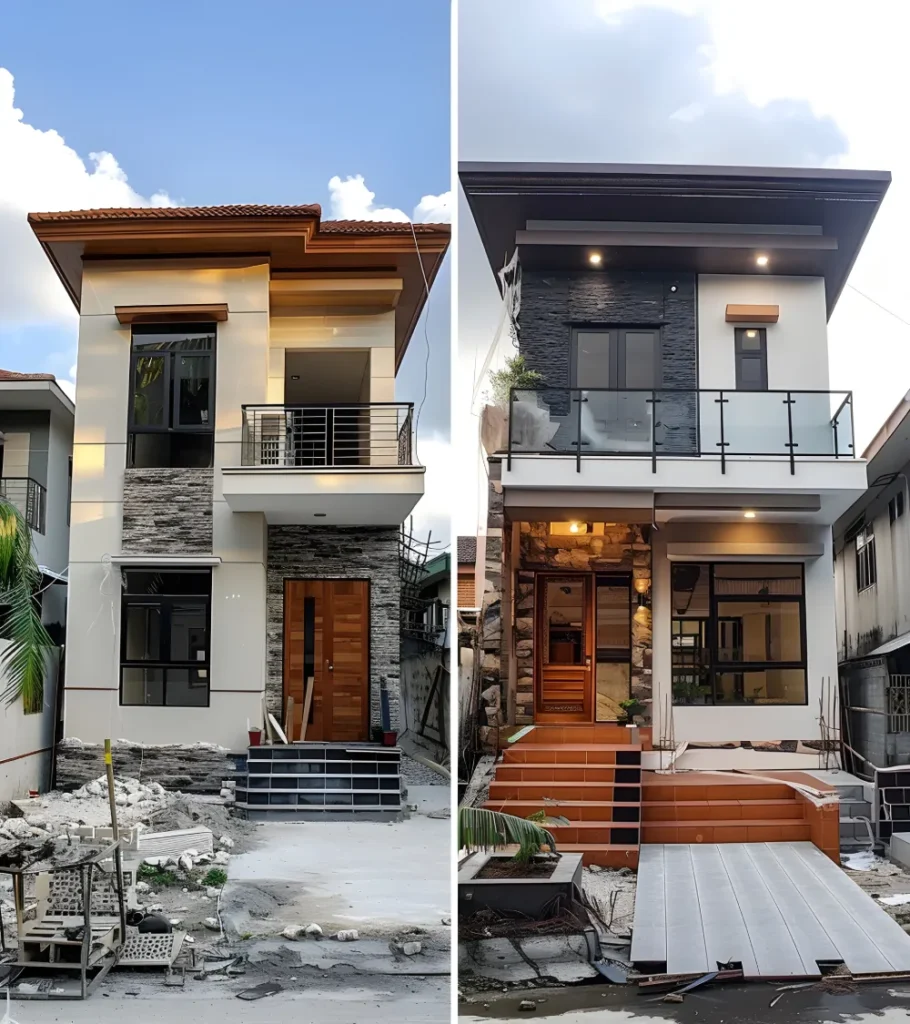 townhouse vs duplex