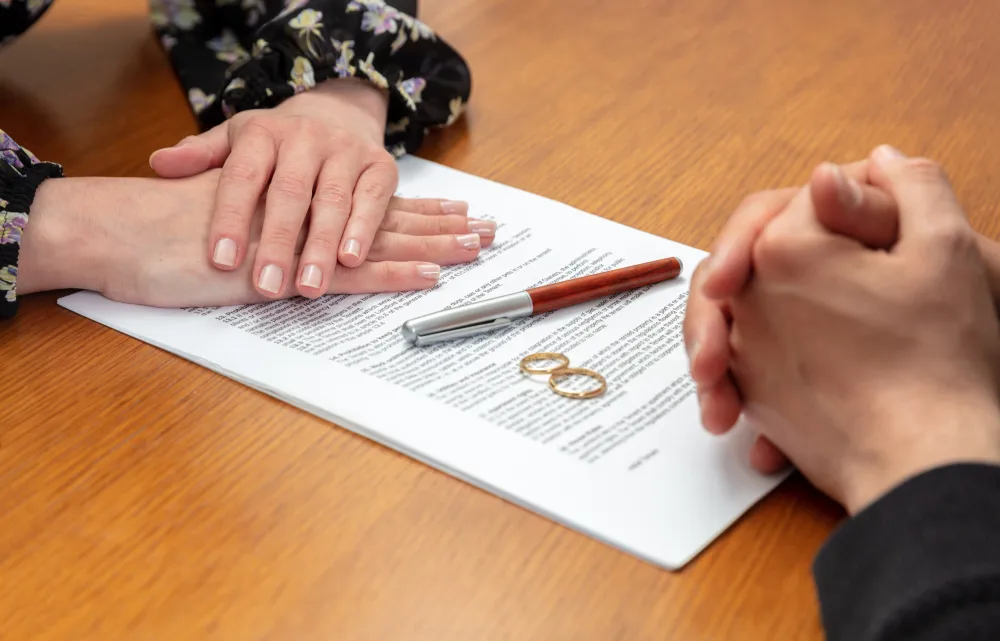 Divorce petition (1)