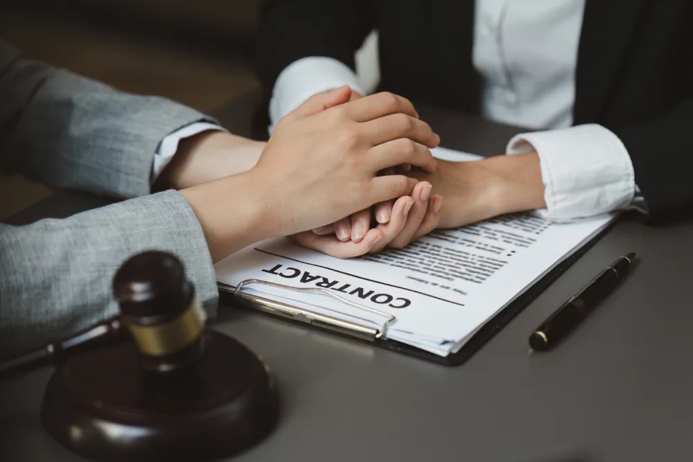 Uncontested divorce