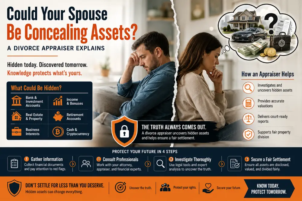 divorce property settlement