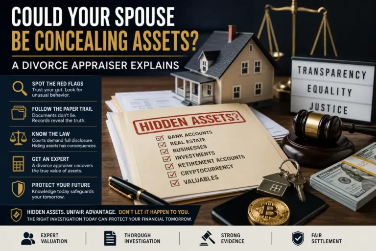 hidden assets