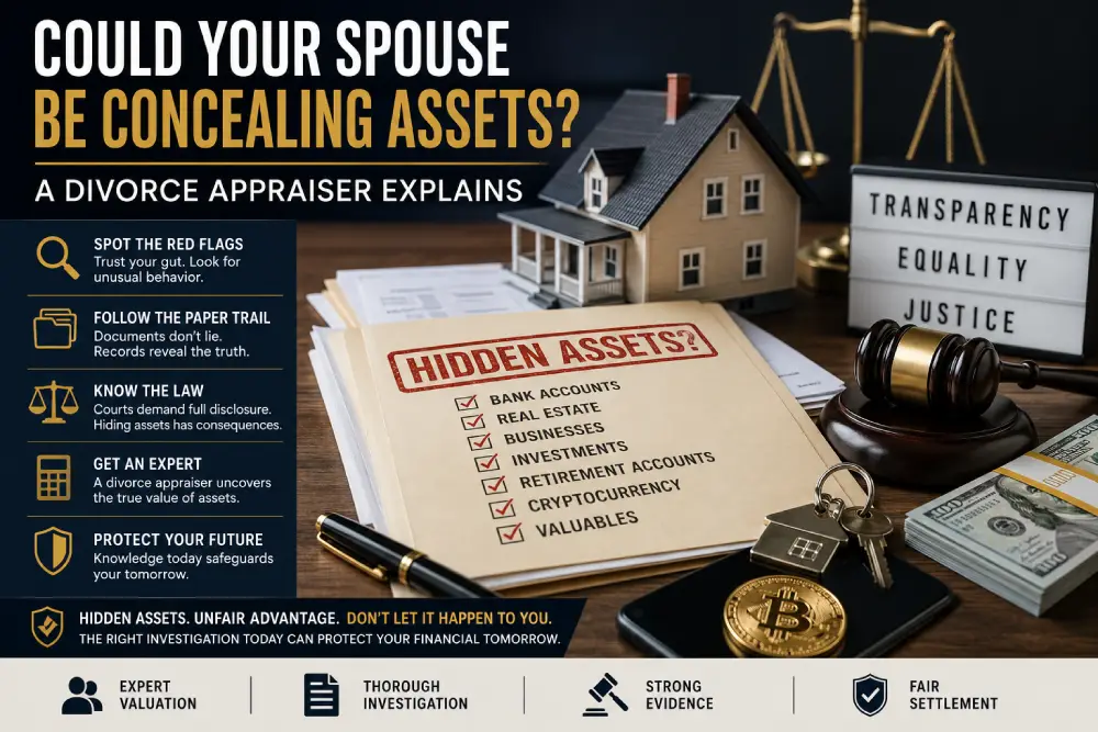 hidden assets