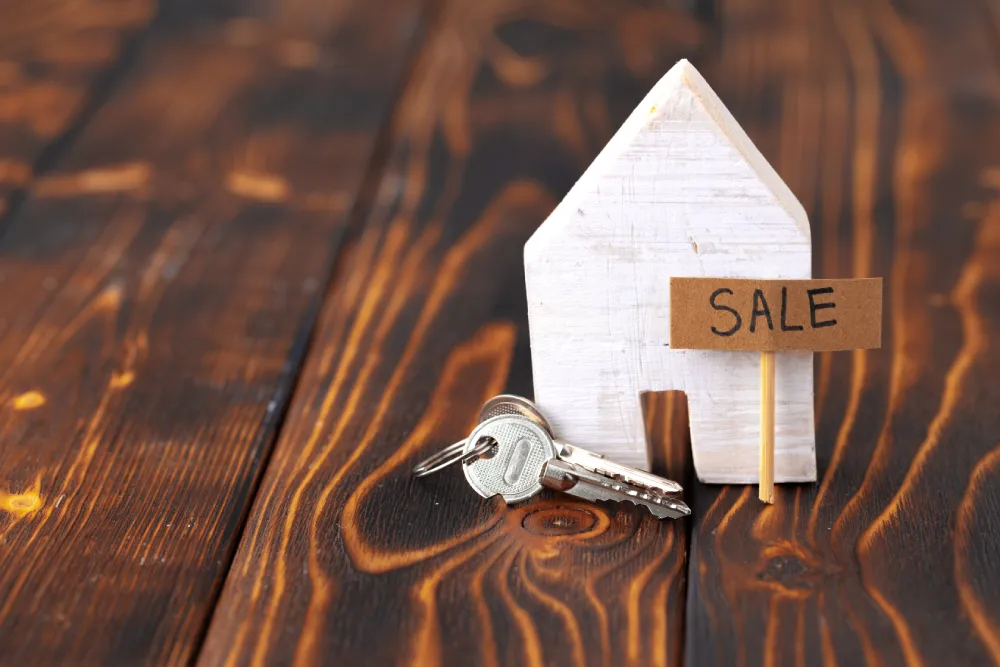 short sale house