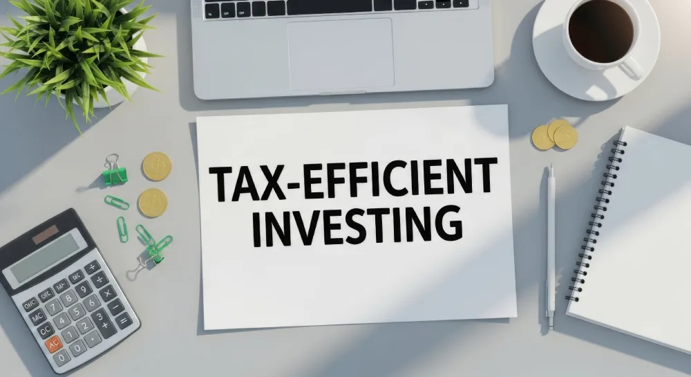 tax efficient investing