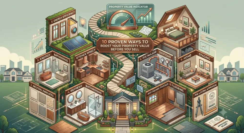 Real estate transaction