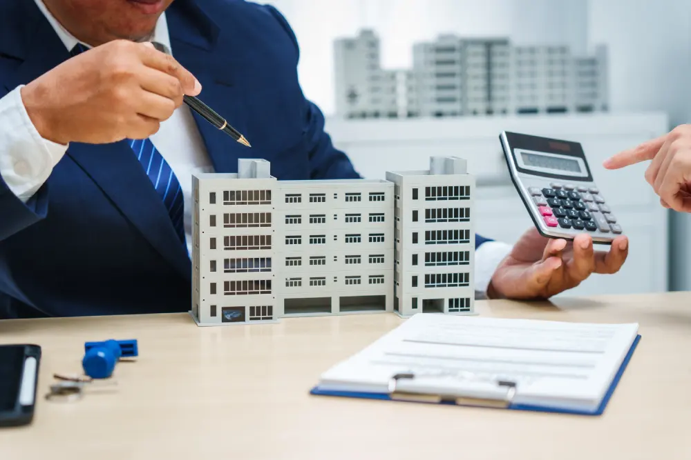 commercial building appraisal