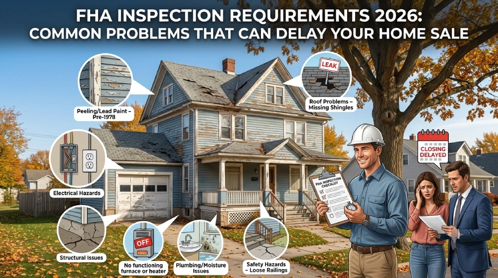 fha inspection requirements