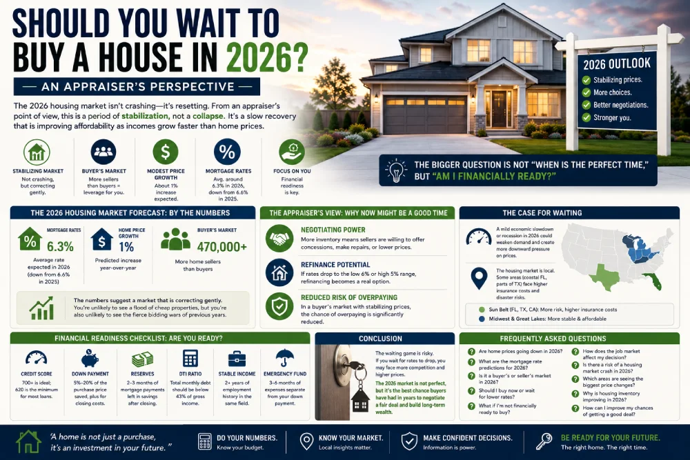 Buy a house