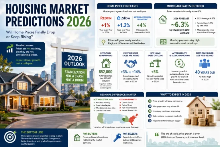 housing market predictions