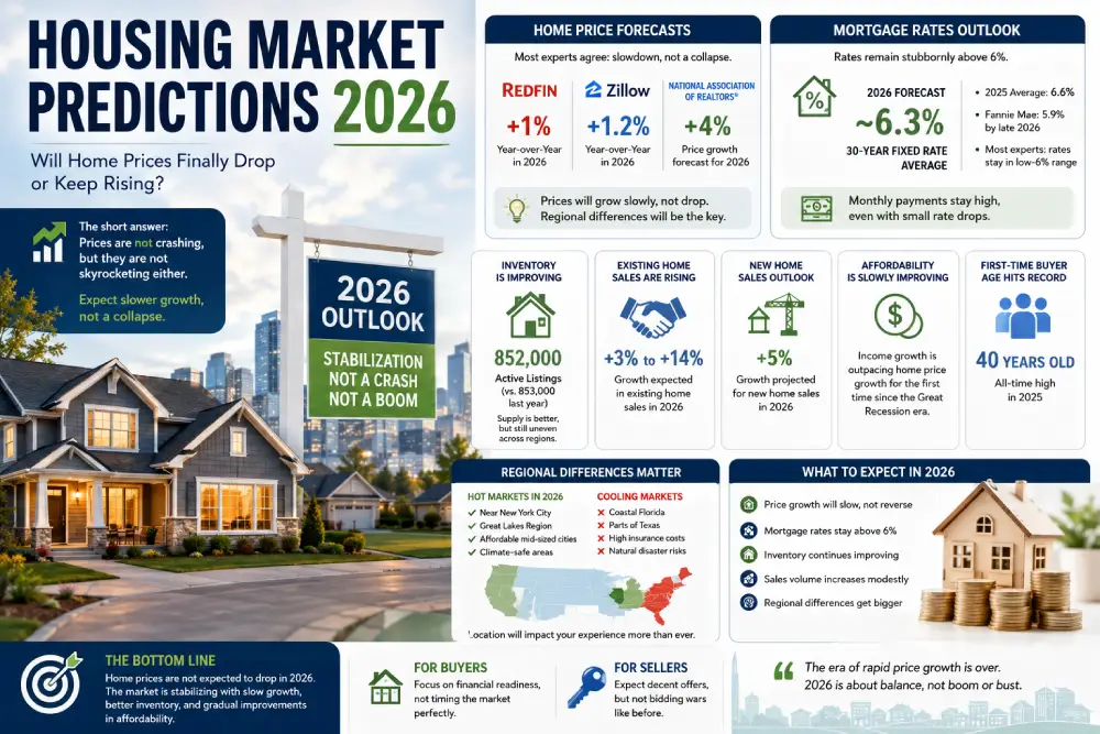 housing market predictions