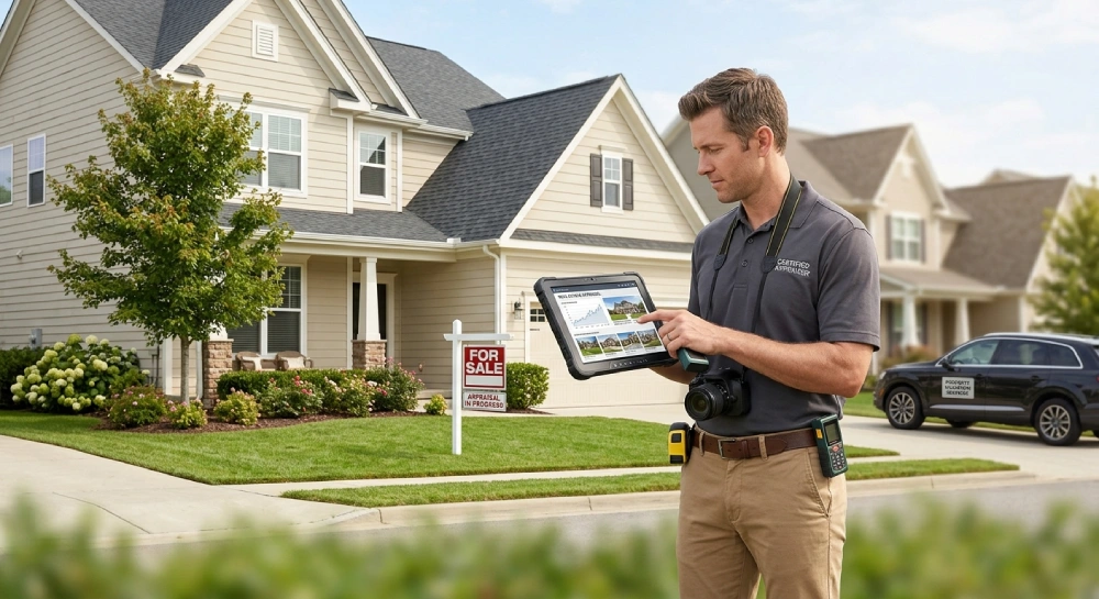 appraisal in real estate