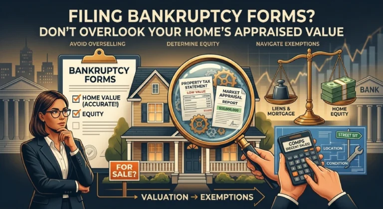 bankruptcy forms