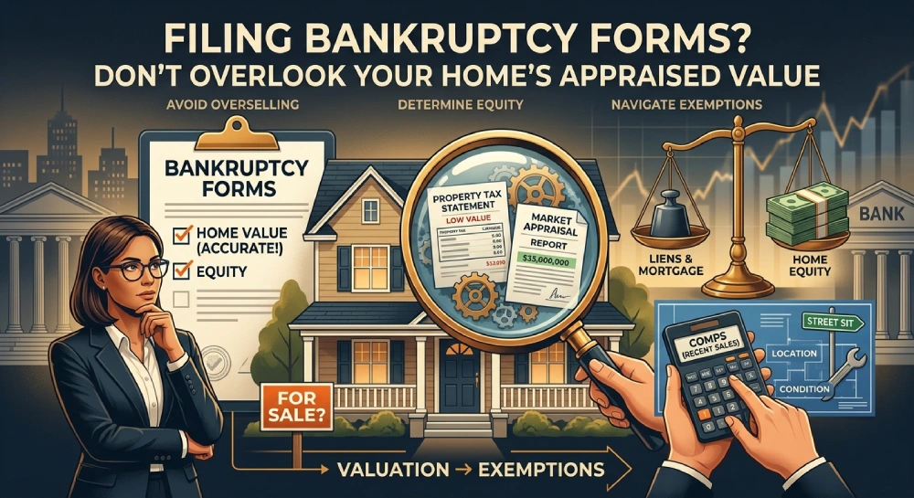 bankruptcy forms