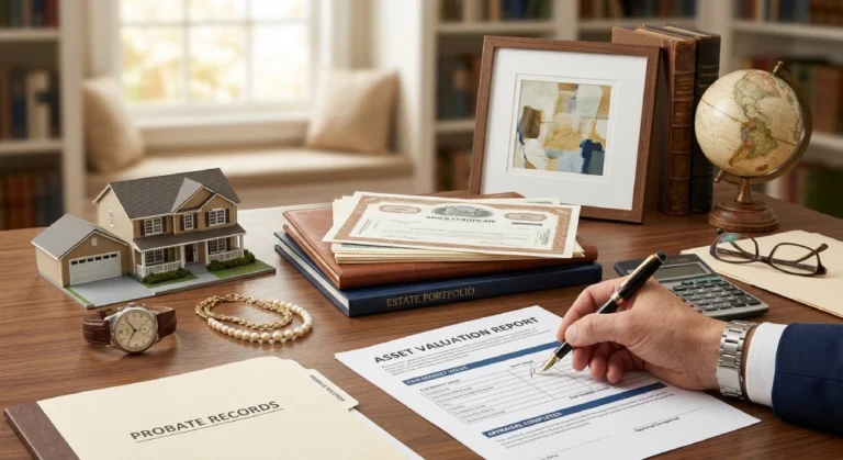 estate planning appraisal