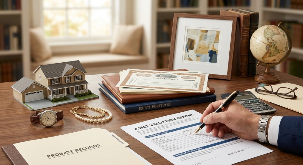 estate planning appraisal