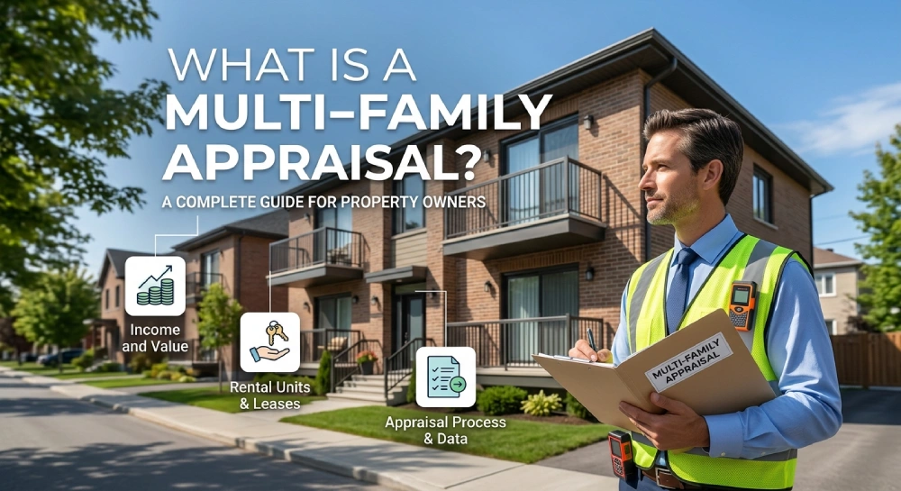 multi-family appraisal