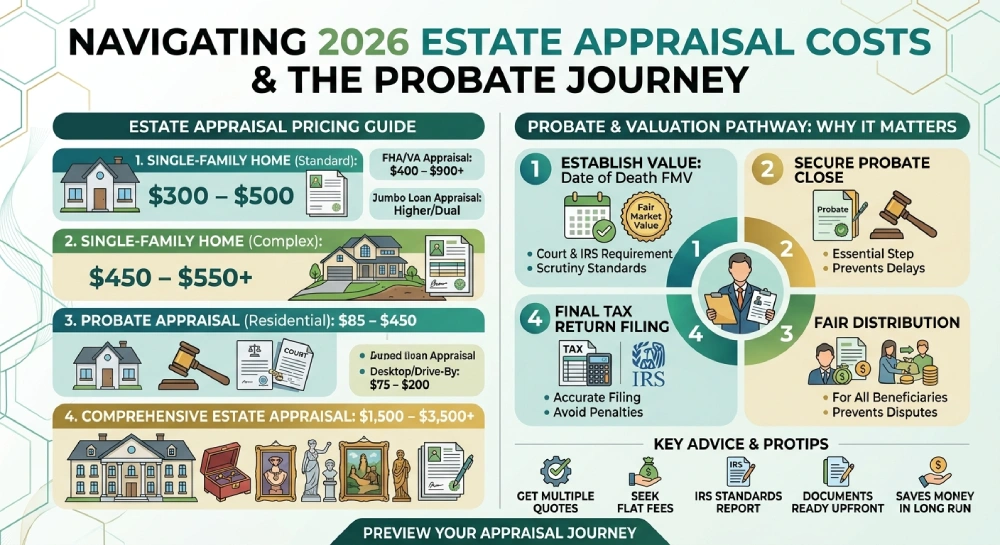 irs appraisal requirements