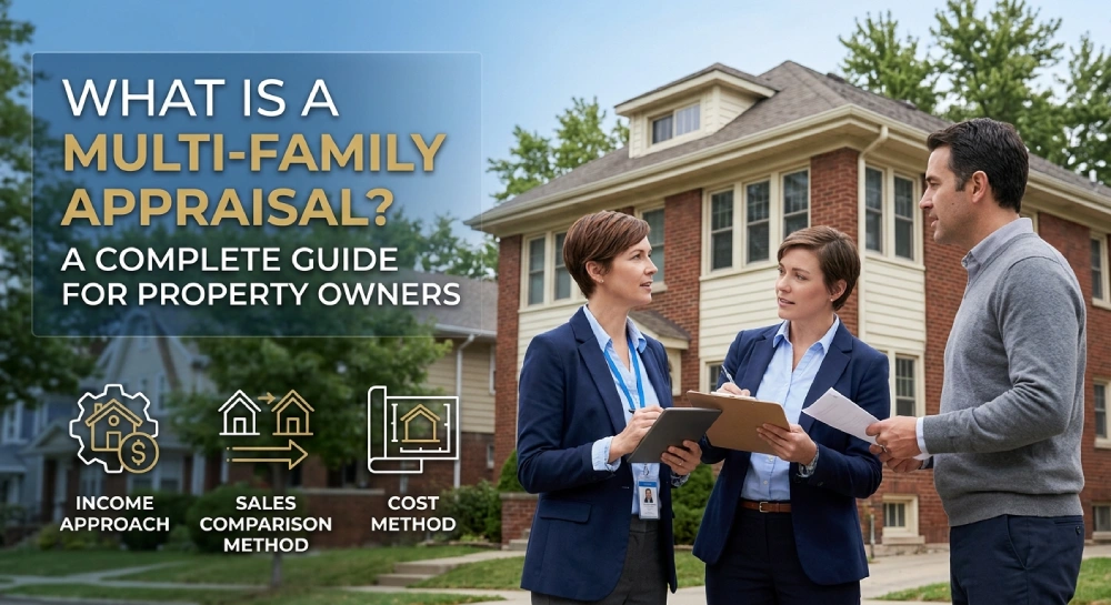 multi family appraisal