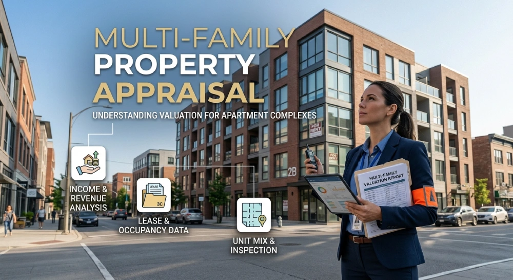 multifamily real estate
