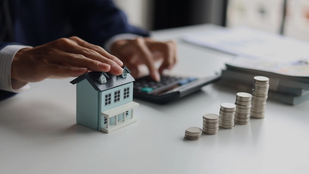 real estate property value